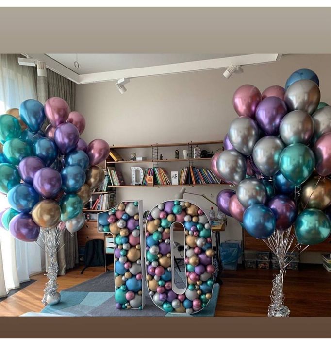 Воздушный шарики  гелий шар геливые шарь