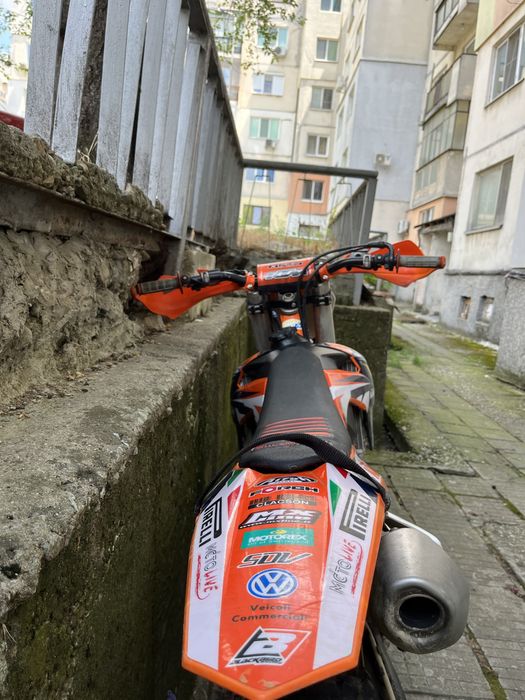 Продавам KTM sx-f 350 4Т