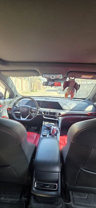 Changan uni-t 1.5 turbo