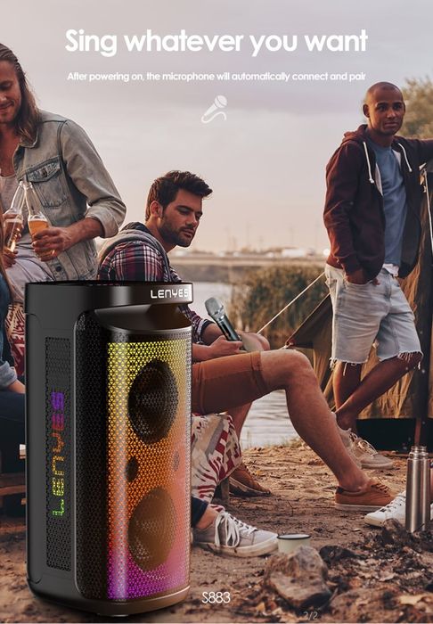 Lenyes S883 Subwoofer kalonka