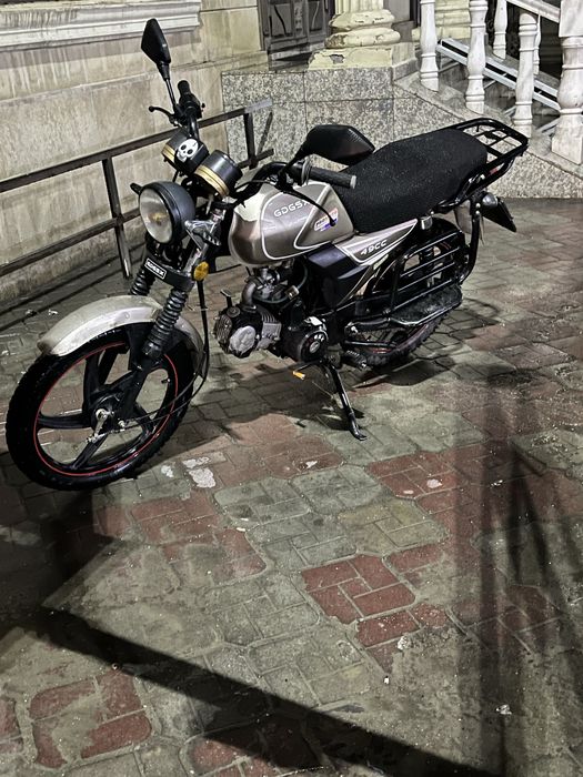 Продам мопед альфа