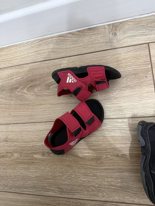 Сапоги зимние на мальчика