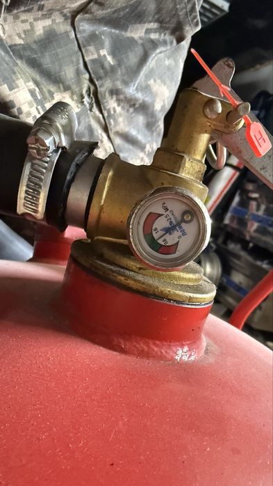 Огнетушитель 45 000тг