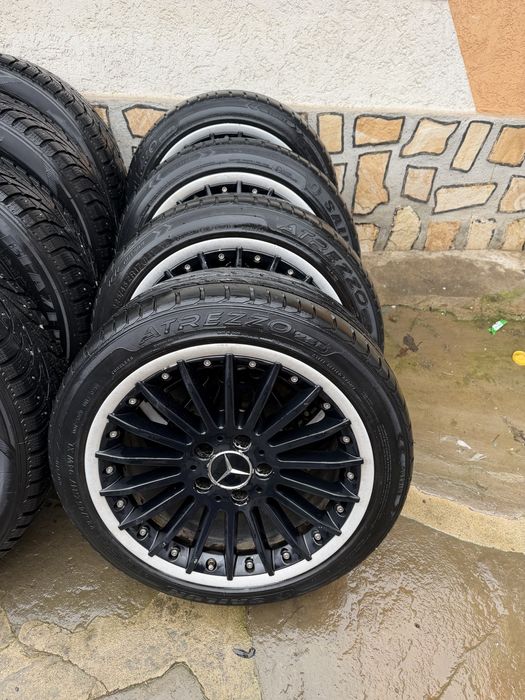 Джанти 5x112 17”