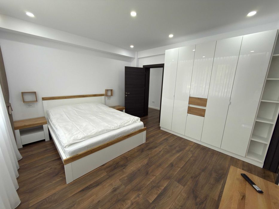 De inchiriat apartament 2 camere de inchiriat bloc nou utilat complet