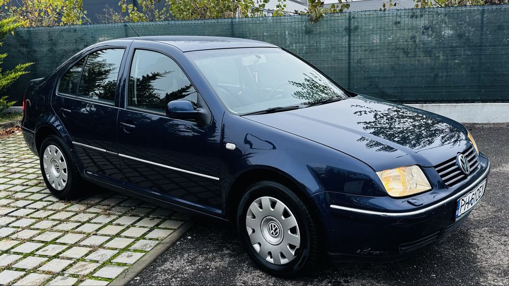 Volkswagen Bora 2002 diesel, 2.156 € — imagine 2