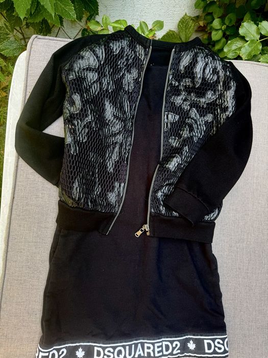 Детска рокля DSQUARED2