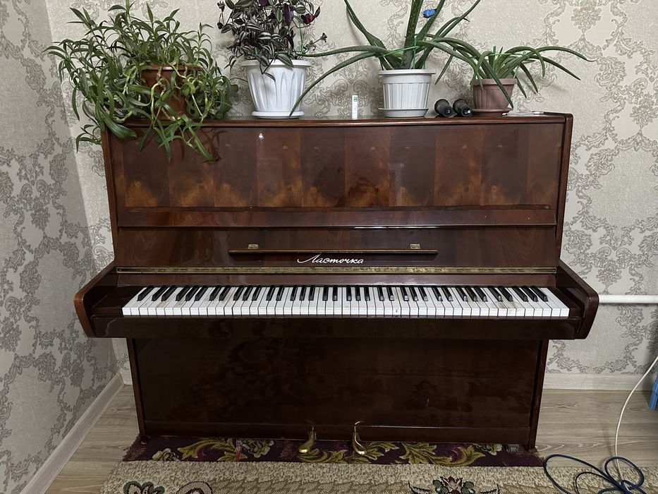 Фортепиано ЛАСТОЧКА