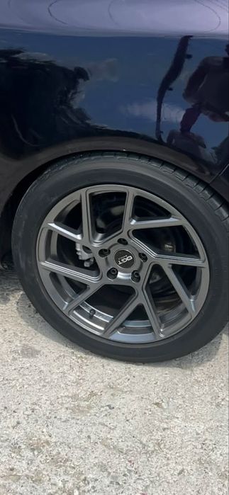 Jante 5x112 r17