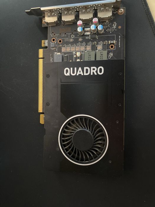 Видеокарта Quadro P2000 p