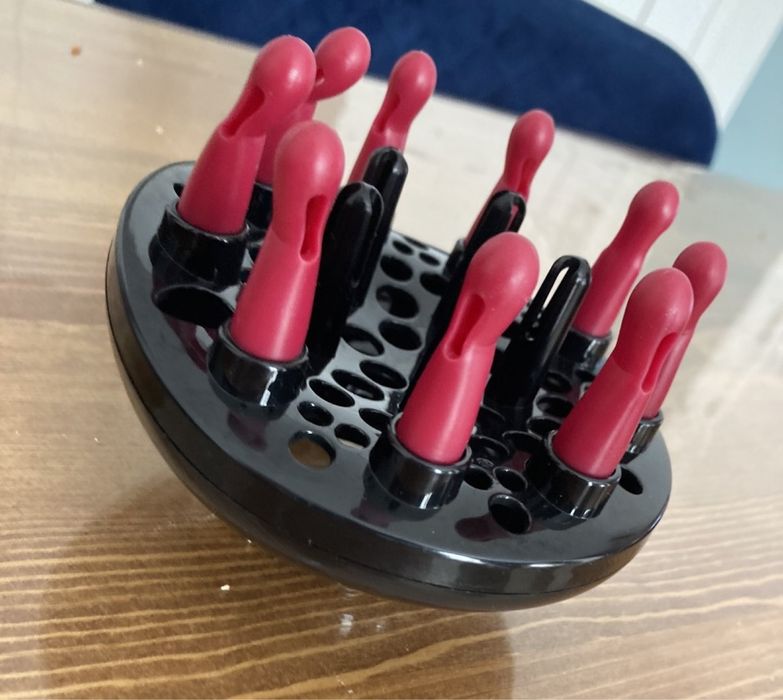 Сешоар, Philips, Termoprotect