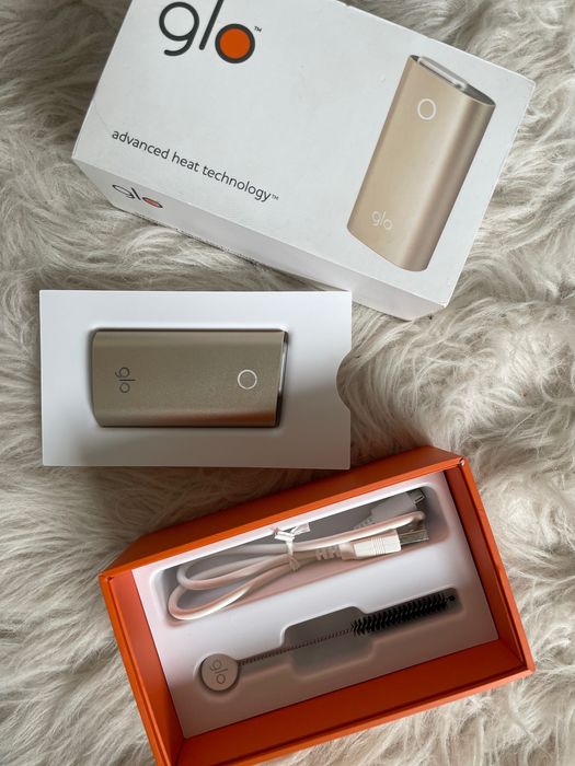 Dispozitiv Glo în stare foarte bună, funcțional