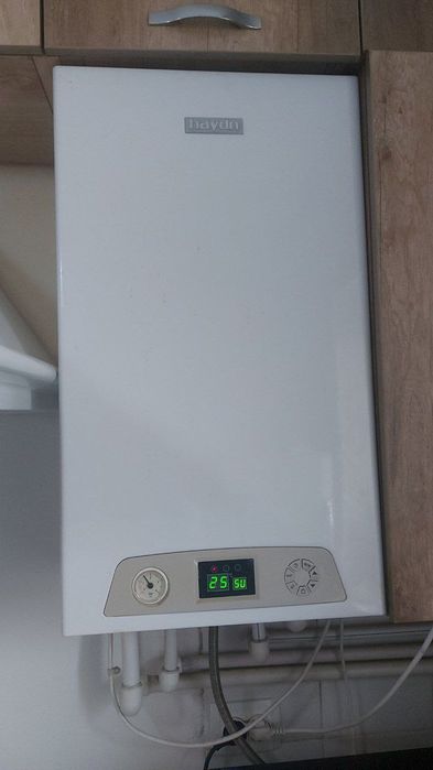 Ремонт котлов отопления