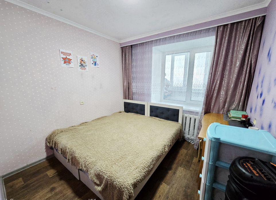 4 комнатная квартира Центр