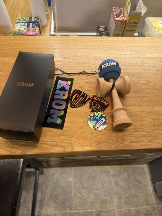 Krom strogo nelansat