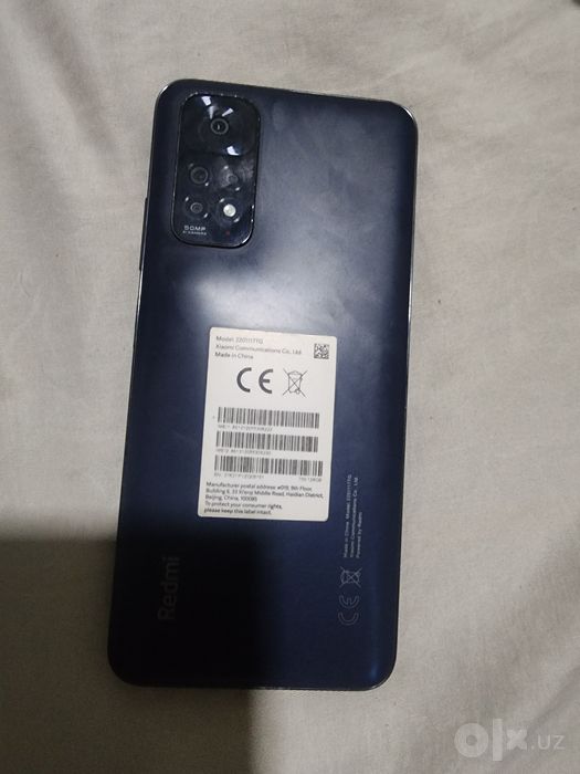 Redmi not 11 pro