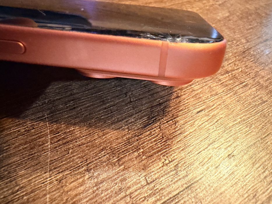 Iphone 17 pro max esim 256 94%health plus 2 huse originale