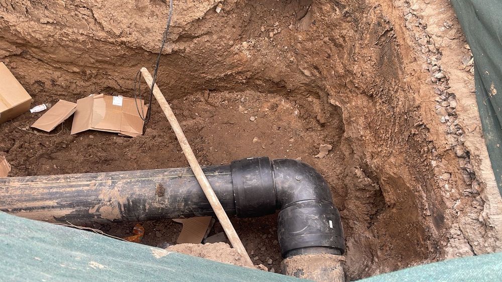 Сварка ПНД труб от 63 мм до 400 мм