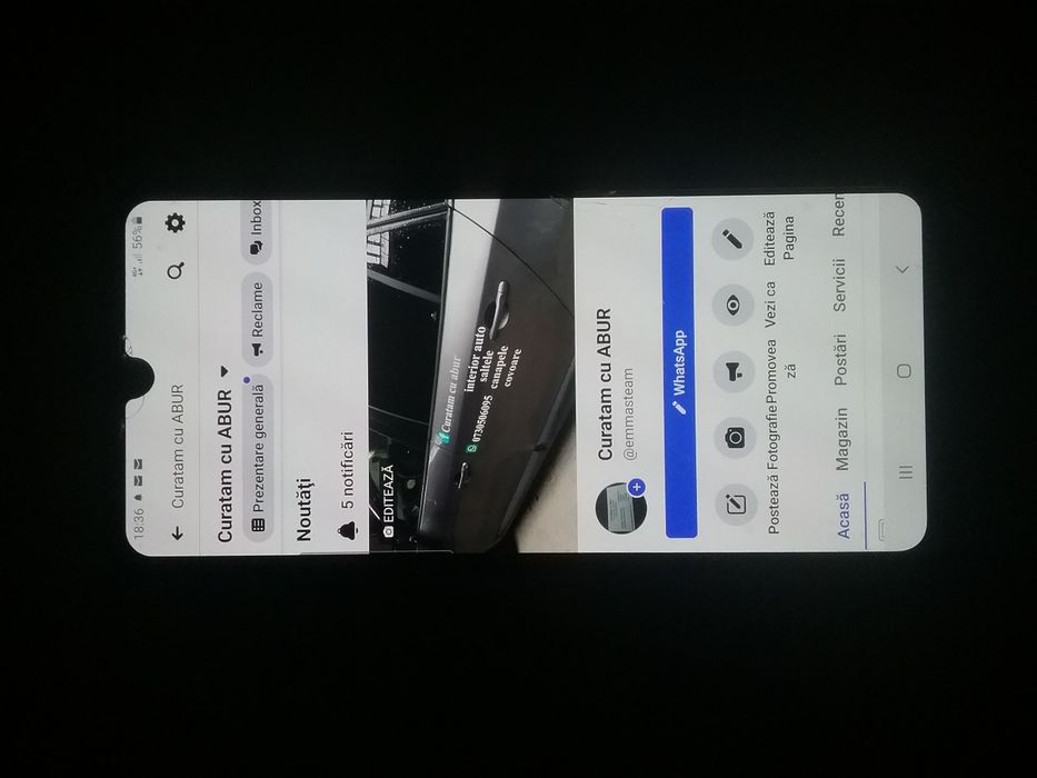 Curatare,spalare cu abur tapiterie,saltele,canapele, covoare