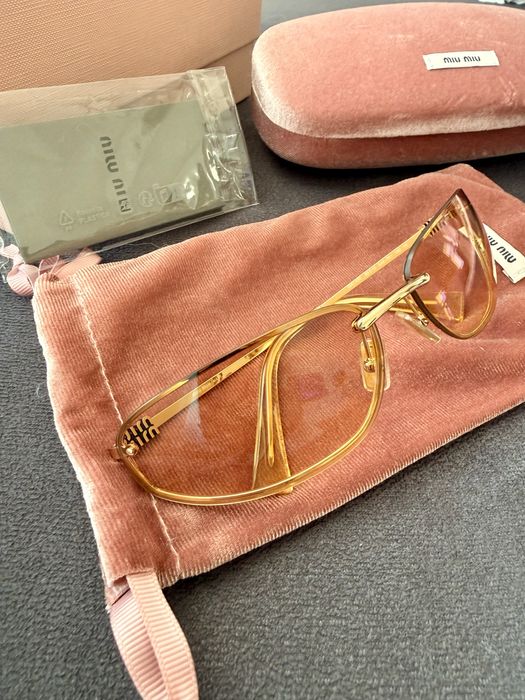 Дамски очила MIU MIU MUA50S - 5AK7R1