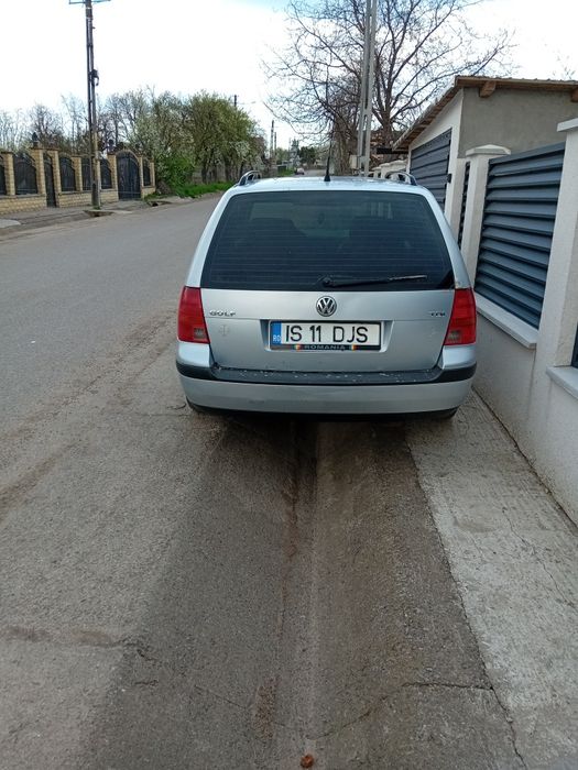 VOLKSWAGEN Golf 2002 — imagine 2