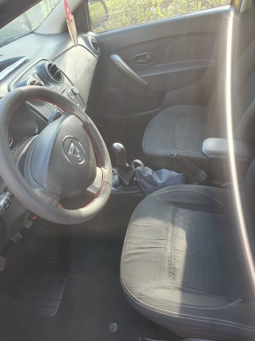 DACIA Logan 2014 — imagine 3