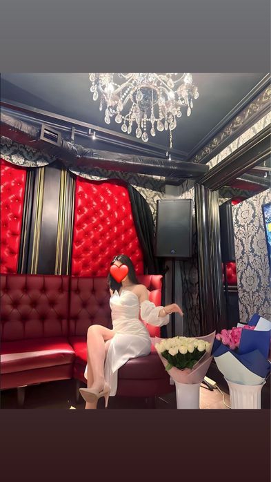 Вечернее платье