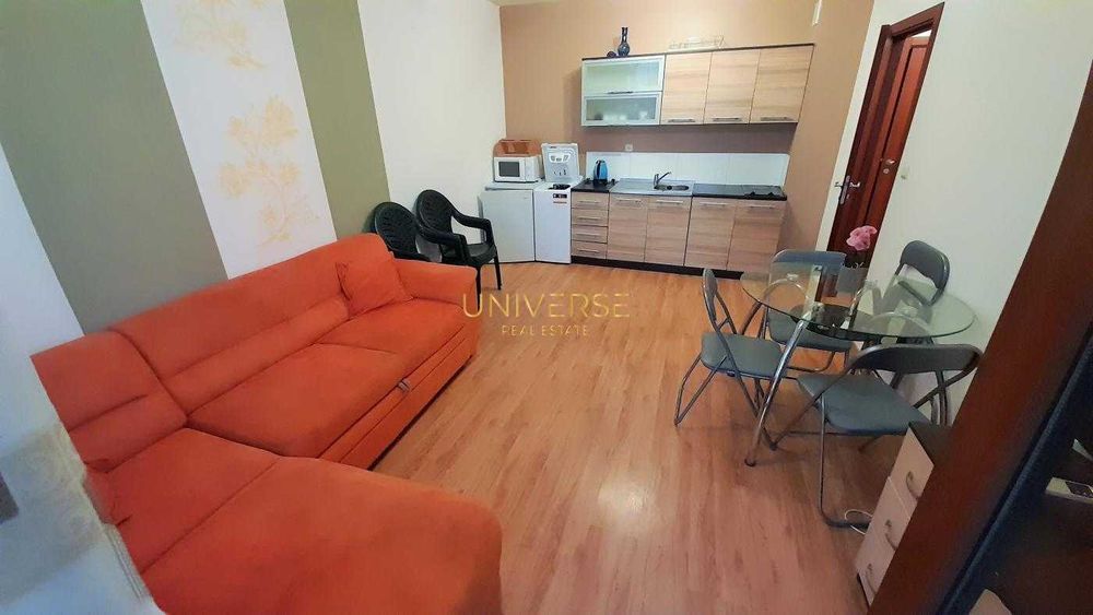Продава се Двустаен апартамент в Свети Влас - 58 кв.м за 1311 €/кв.м - Снимка #1