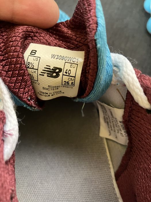 Летни маратонки new balance