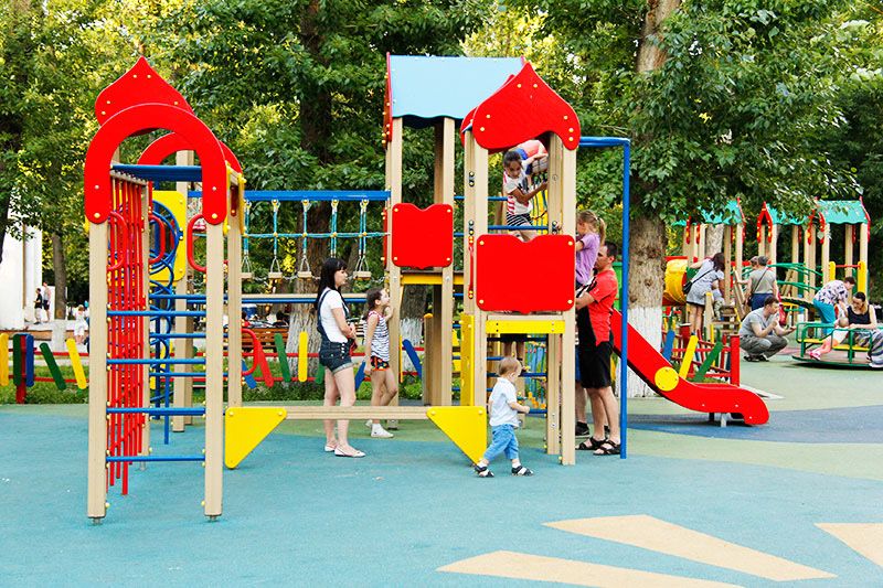 Детская площадка