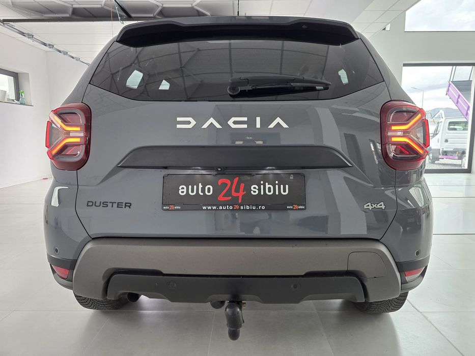 DACIA Duster 2023 — imagine 5