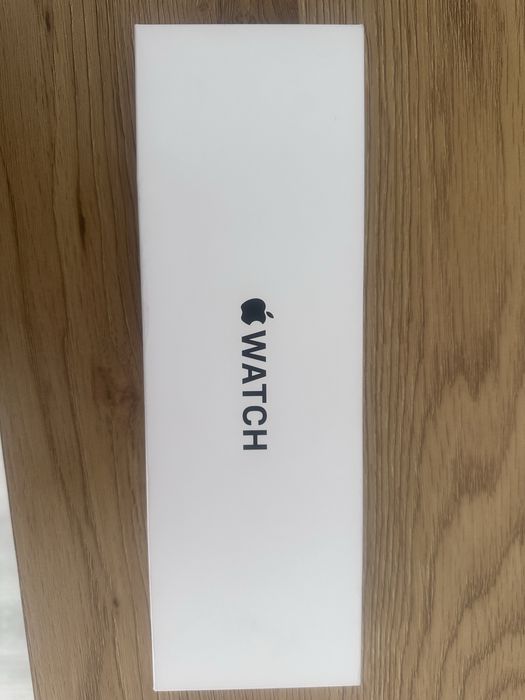 Apple Watch SE 3 44mm Midnight