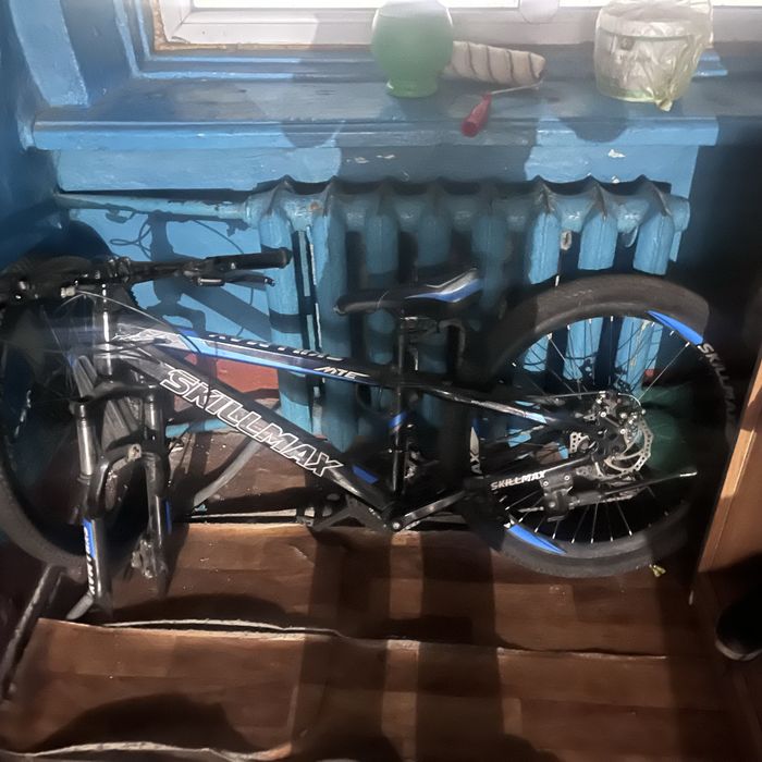 Скилмакс велосипед хороший