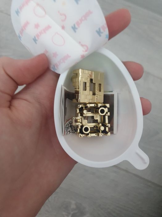 Продажа или обмен Kinder Minecraft