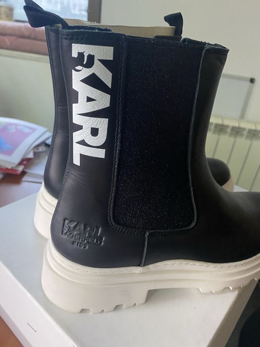 Ghete Karl Lagerfeld