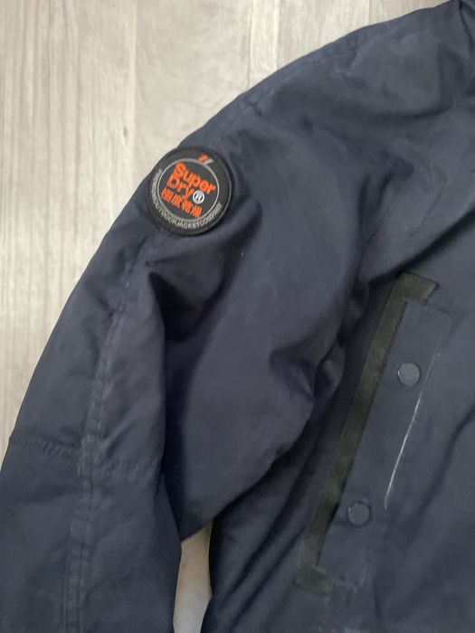 SUPERDRY SDX Parka / мъжко зимно яке/парка S