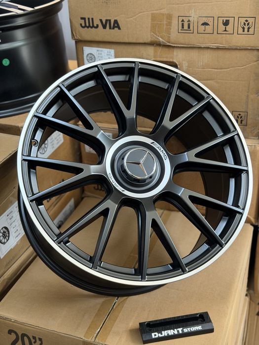 Джанти за Мерцедес Амг Mercedes Amg 20” 5X112 W211 W212 W213 W218 W221 W222 CLS GLC X253 X254
