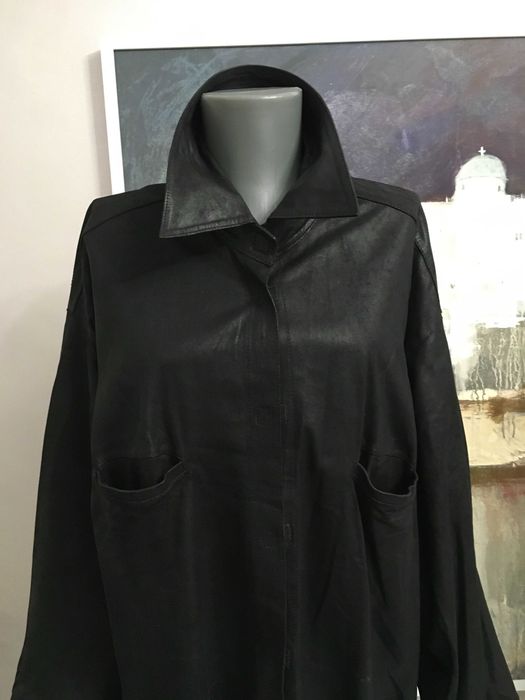 Marianne Vanderwilt дамско сако/яке/риза естествена кожа S/M/L