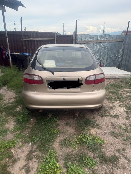 Продам машину Заз Шанс 1.5