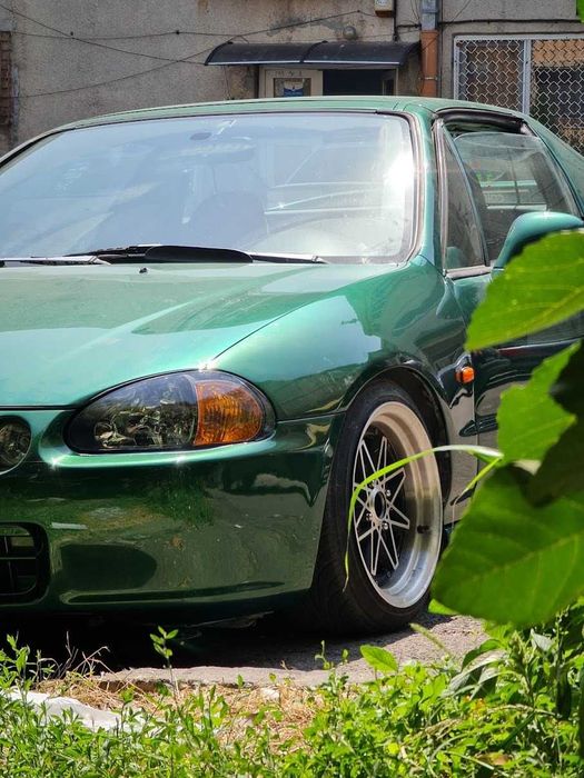 HONDA CRX 1995 — imagine 4