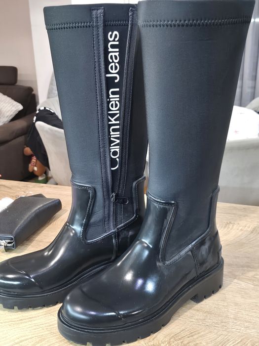 Ботуши Calvin Klein