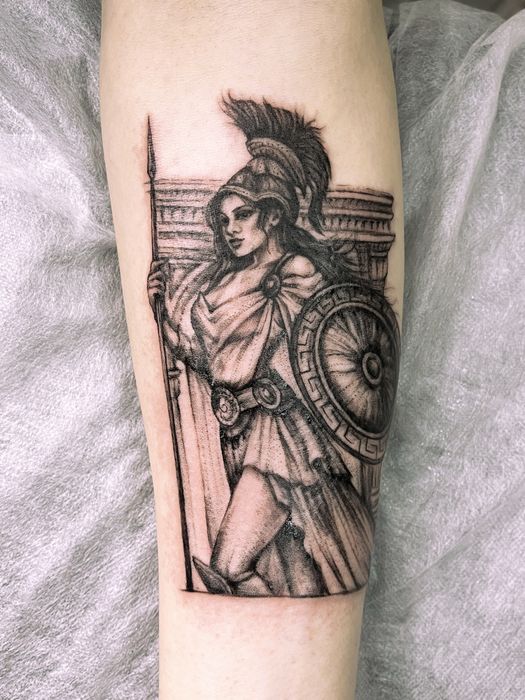 Профессиональный Тату Мастер Алматы Tattoo
