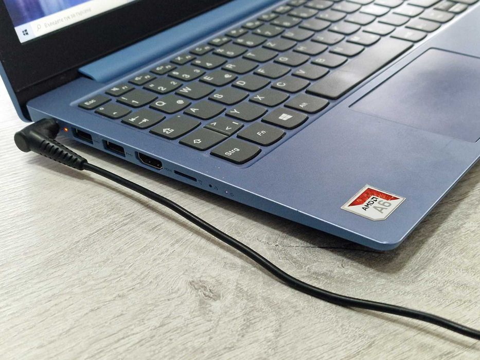 LENOVO Ideapad Slim 1-11AST-05, 11.6", AMD A6-9220e, RAM 4GB, 64GB