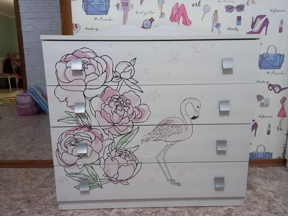 Детский гарнитур