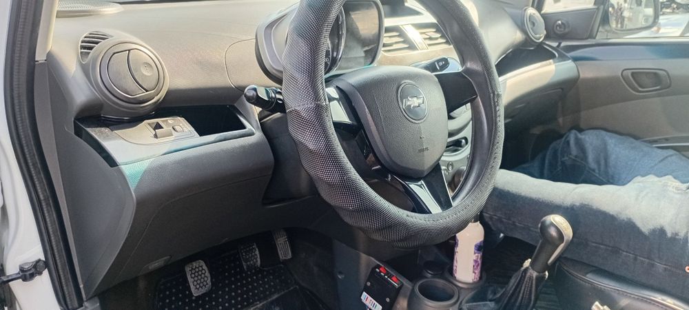 Chevrolet Spark 2019 1,25