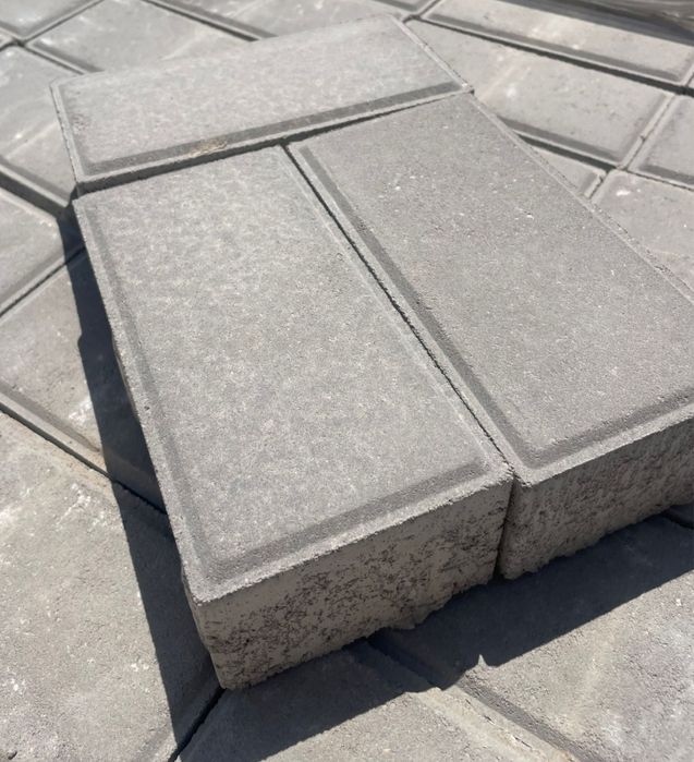 Тротуарная плитка (брусчатка)