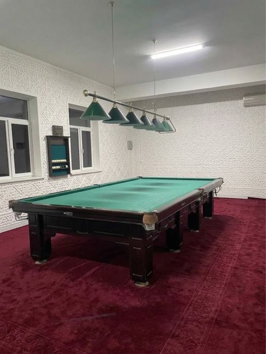 Бильярдный стол продам 5 стол