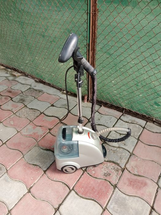 Продайотса отпариватель для одежды модель vega