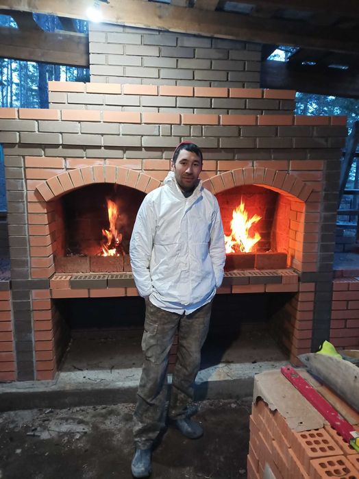 Печник, кладка печей