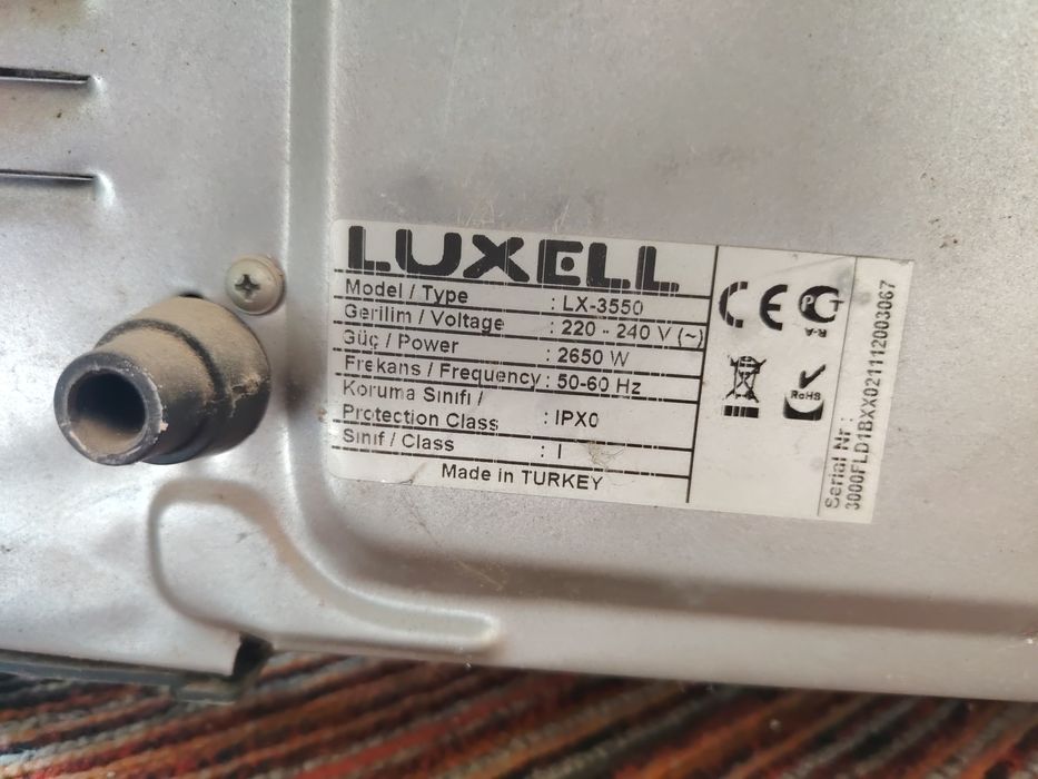 Духовке электронная